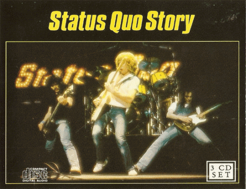 Status Quo : Status Quo Story